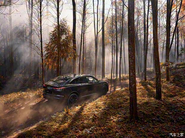 将于12月5日上市 限量666台 乐道L60黑骑士官图发布