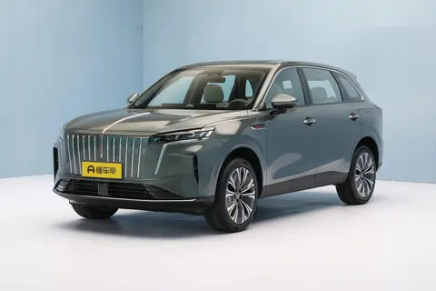 2026款红旗HS6 PHEV：新年购车好选择，适合全家出行